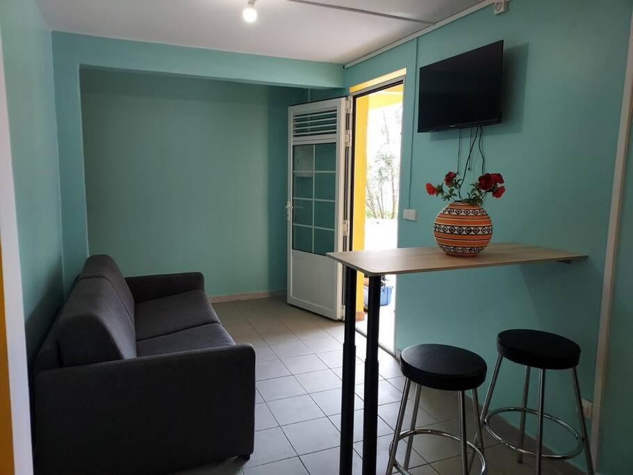 Appartement T2 Le Vallon Au Marin Martinique Le Marin Ngoại thất bức ảnh