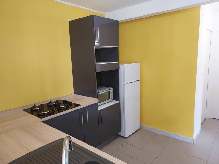 Appartement T2 Le Vallon Au Marin Martinique Le Marin Ngoại thất bức ảnh