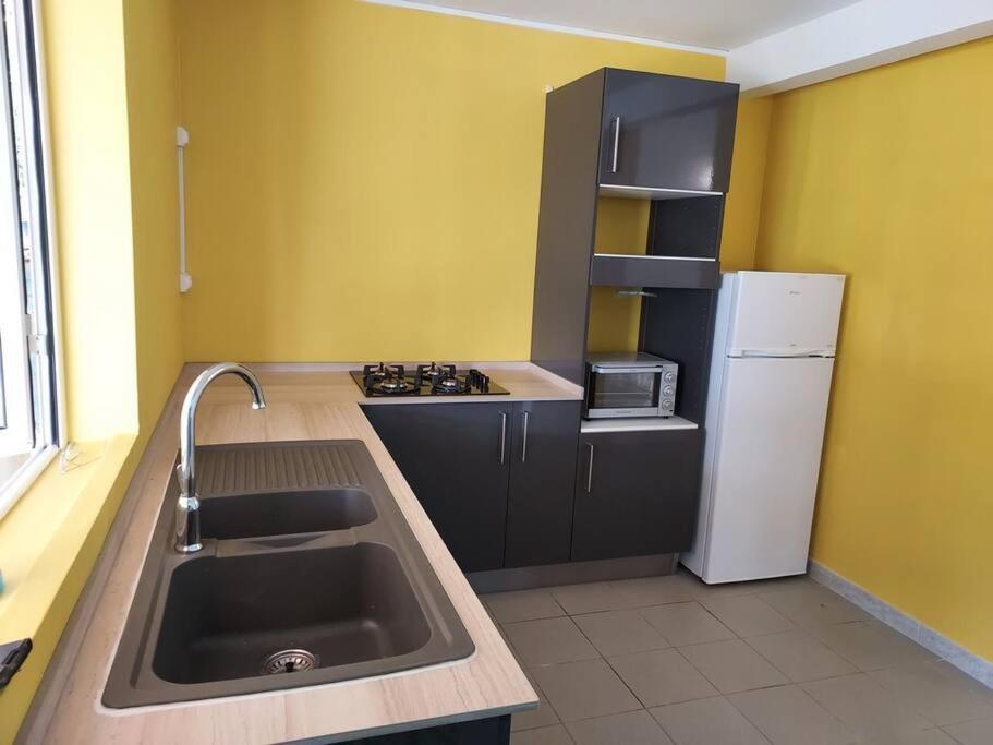 Appartement T2 Le Vallon Au Marin Martinique Le Marin Ngoại thất bức ảnh