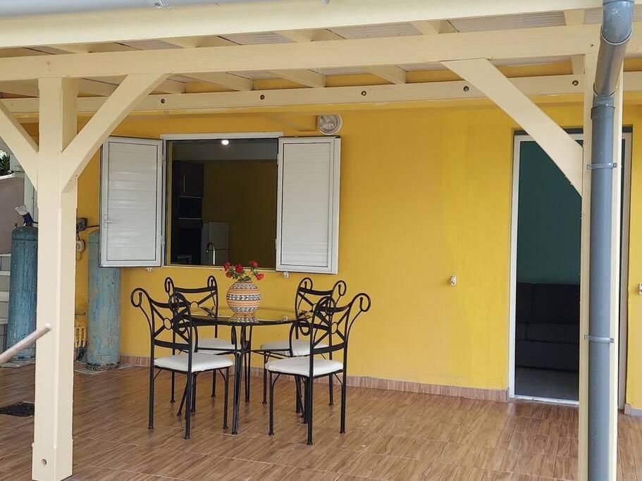 Appartement T2 Le Vallon Au Marin Martinique Le Marin Ngoại thất bức ảnh